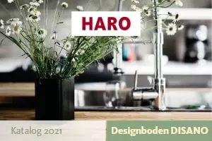 Haro Katalog Designboden
