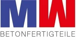 Logo der Firma MW Betonfertigteile