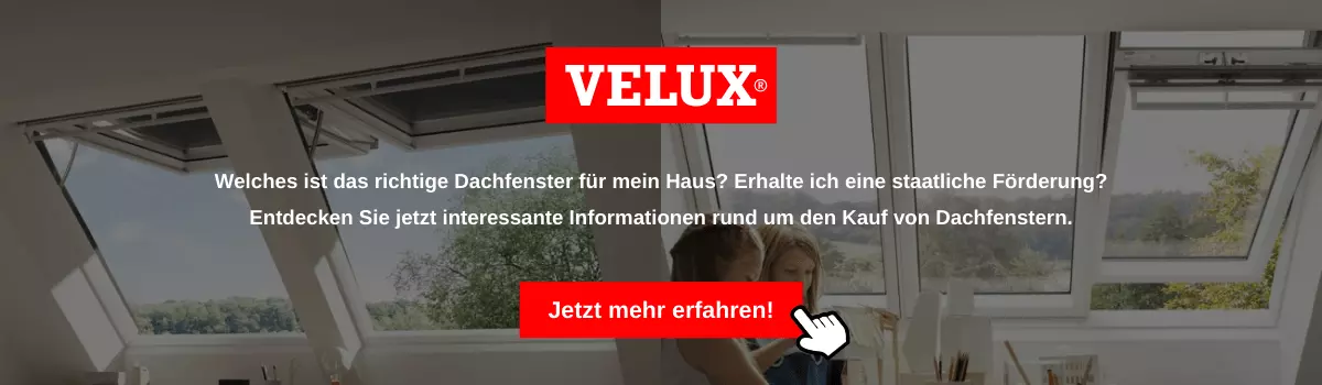 Fenster von Velux