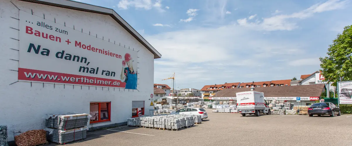 wertheimer natursteinhandel sinzheim aussenansicht